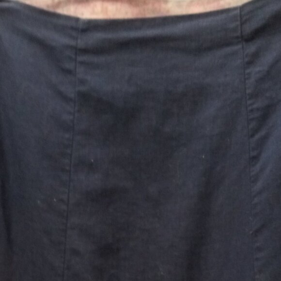 Classics Elements L/G 14-16 Embroidered Beaded Skirt 34" Long - Picture 9 of 10